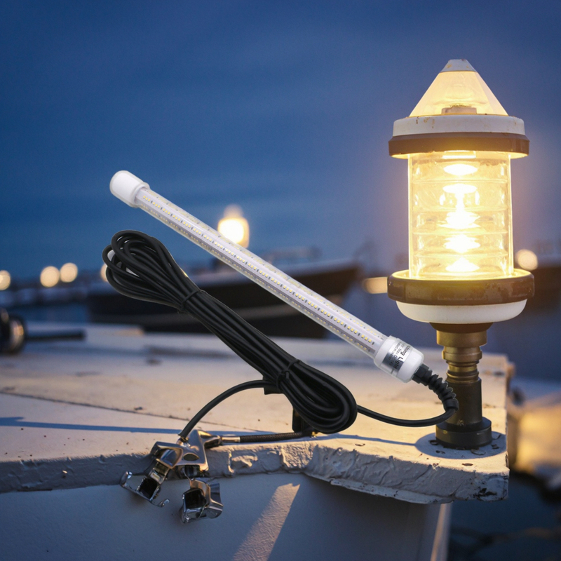 IP68 150W Marine LED Underwater Fishing