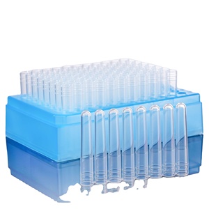 หลอดตัวอย่างขนาด 1.2 มล. แบบหลอดเดี่ยวในชั้นวางสำหรับใช้กับเครื่องปั่นเหวี่ยง - Product Image 1