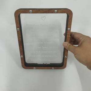 PAFU penny dalla banca <span class=keywords><strong>del</strong></span> <span class=keywords><strong>paradiso</strong></span> in legno scatole di monete salvadanaio - Product Image 6