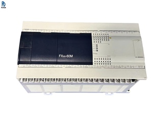 FX3G-60MT/ES-A PLC คอนโทรลเลอร์ลอจิกแบบตั้งโปรแกรมได้ โมดูลควบคุมระบบอัตโนมัติทางอุตสาหกรรม ประสิทธิภาพสูง การทำงานที่เสถียร - Product Image 1