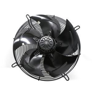 Ventilador Axial ebmpapst S4D350 8317072917 de 350 mm, 230/400 V CA, 130 W, 0.35 A, 1410 rpm, IP44, para Aire Acondicionado, Condensador y Almacenamiento en Frío - Product Image 2