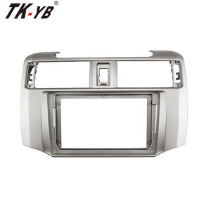 Cadre Fascia accessoires intérieurs tableau de bord adapté pour Toyota meilleure qualité meilleure <span class=keywords><strong>bouche</strong></span> <span class=keywords><strong>à</strong></span> <span class=keywords><strong>oreille</strong></span> meilleures ventes dans l'industrie - Product Image 5