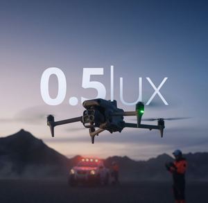 Versión Global Original Matrice 4T 4E Carefree Plus, Dron Modular Universal, Cámara Gran Angular, Captura de Video 4K UHD - Product Image 4