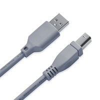 Ugreen — câble USB 2.0, répéteur USB2.0 mâle vers mâle B, amplificateur de câble d'impression, pour ordinateur, 5M, 10M, 15M, 30M