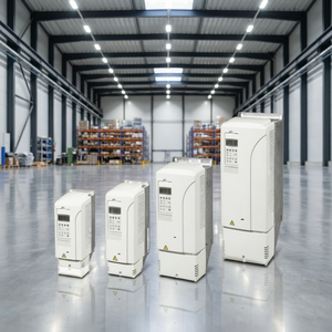 อินเวอร์เตอร์เซอร์โวมอเตอร์ใหม่แกะกล่อง ของแท้ รุ่น Acs880-04-650a-3+c132+e200+e208+h370+j41 - Product Image 5