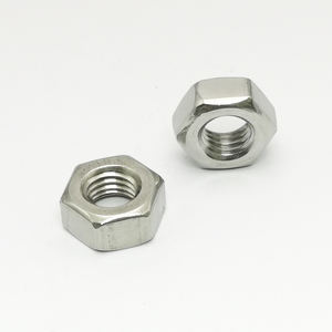 <strong>Custom</strong> Newly 4.8/8.8/10.9/12.9 <strong>Stud</strong> Hexagon Head <strong>Nut</strong> for Industry - Product Image 5