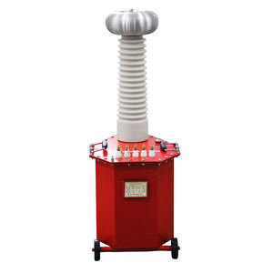 Trasformatore di prova ultraleggero a bagno d'olio per Test di tensione di resistenza alla frequenza di potenza - Product Image 4