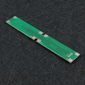 Placa de Protección de Baterí<span class=keywords><strong>a</strong></span> BMS 4S 14.8V 7A 12A para Baterías de Iones de Litio con NTC de 10K y Resistencia de 150K para Paquetes de Baterías de Aspiradoras - Product Image 3