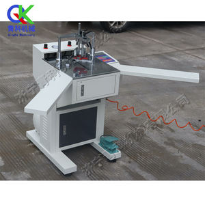 Machine à coins droits par CNC pour panneaux <span class=keywords><strong>de</strong></span> densité, machine à découpe <span class=keywords><strong>de</strong></span> coins <span class=keywords><strong>de</strong></span> ligne, équipement pour cadres photo décoratifs - Product Image 5