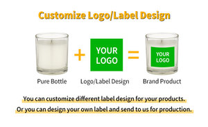 Vela Aromática de Cumpleaños con Diseño de Cielo Estrellado en Relieve, Vaso de Vidrio, Semielaborada, Sin Humo, Recuerdos de Boda, Regalo con Fragancia de Cera de Soja - Product Image 6