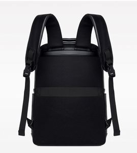 Wholesale Luxury Business PU Leather Waterproof Anti-Theft <b>Laptop</b> <b>Backpack</b> with USB Port High Quality School Travel Unisex - Product Image 4