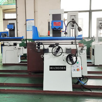 HUAZHICHUN M618A Meuleuse de surface manuelle de haute qualité bon marché Meuleuse de surface