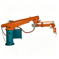Mélangeur de sable continu à double bras automatique pour fonderie, équipement de fonderie robuste pour le moulage au sable de furane et de phénolique