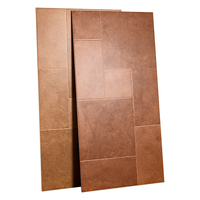 Carreaux de sol en céramique effet pierre calcaire château français 600x1200mm, antidérapants, pour salons, salles de bain, chambres, couloirs, supermarchés