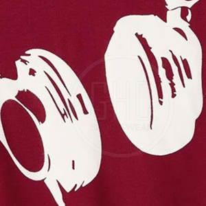 Top des tendances T-shirts pour hommes 100% coton séchage rapide et léger motif solide à manches courtes Fitness Gym T-Shirt Logo personnalisé imprimé - Product Image 6