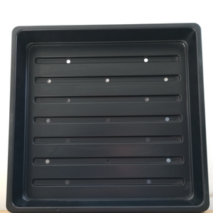 Hydroponic Nursery Trays for Growing Microgreens <strong>Wheatgrass</strong> Plastic Barley-for <strong>Seeding</strong> - Product Image 3