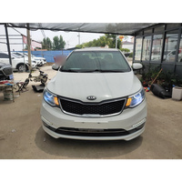 Mobil Bekas 2015 K2 Bersertifikat Mesin Bensin Otomatis 5-Kursi Sedan LHD untuk Penggunaan Sehari-hari yang Tangguh.