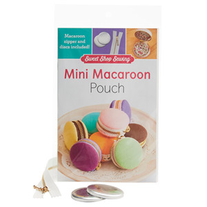 Mini marsupio amaretto da officina Zakka - Product Image 3