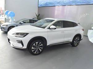 2024 BYD SONG PULS SUV eléctrico de alta velocidad 520km-605km Range New Energy Car Made in China - Product Image 5