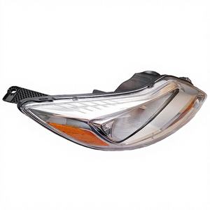 Nouvel ensemble de phares pour <span class=keywords><strong>Focus</strong></span> 2012 2013 2014 édition américaine, pièces extérieures de voiture, phare avant blanc, état neuf - Product Image 3