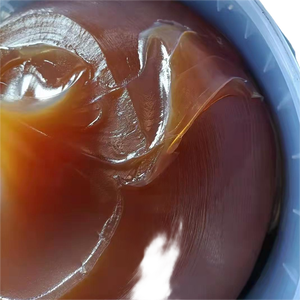 Châssis automobile Machines industrielles MP 3 Graisse pour roulements d'engrenages à base de calcium anhydre rouge multi-usages - Product Image 1