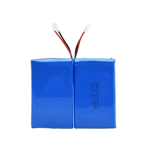 Geb แบตเตอรี่ลิเธียมโพลิเมอร์12V 11.1V 4000mAh 805080 805085บางเฉียบชาร์จเร็วแบตเตอรี่ Lipo สำหรับรถเด็กระยะไกล - Product Image 5