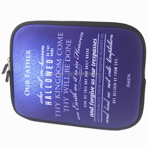 Funda para tableta de <span class=keywords><strong>10</strong></span> pulgadas Funda de neopreno con cremallera para Kindle y Samsung Galaxy de <span class=keywords><strong>10</strong></span> pulgadas - Product Image 4