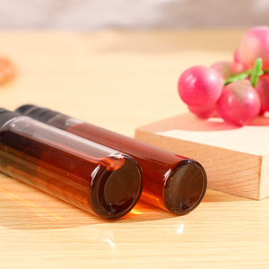 Personnalisé 25ml 30ml Clair Transparent Haute Borosilicate Vide Vin <span class=keywords><strong>Tube</strong></span> Bouteille En <span class=keywords><strong>Verre</strong></span> pour <span class=keywords><strong>Whisky</strong></span> Vodka Tubes pour Boissons - Product Image 4