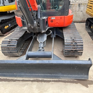 Excavadora Usada Kubota KX165 Fabricada en Japón, Precio Económico, Pocas Horas de Trabajo - Product Image 3