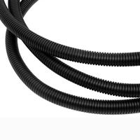 Tube Corrugated en Plastique Flexible Non Coupé pour la Gestion des Câbles Électriques et la Protection des Fils