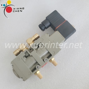 Válvula solenoide ER fabricada en China M2.184.1051 para máquina de impresión offset Heidelberg - Product Image 6