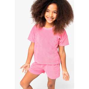 NS319 set di abbigliamento per ragazze vestito elegante e comodo per i bambini - Product Image 1