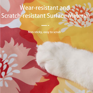 UFBemo Hot Sale Gel Schwamm Taft Wasserdicht Kleine Sommer Cool Pet Sommer Hund Pet Mat Pet Ice Pad - Product Image 4