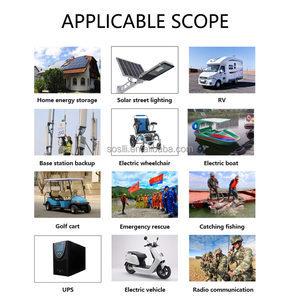 Литий-ионный аккумулятор Lifepo4, 24 В, 100 А/ч, 200 А/ч, 250 А/ч, 400 А/ч - Product Image 3