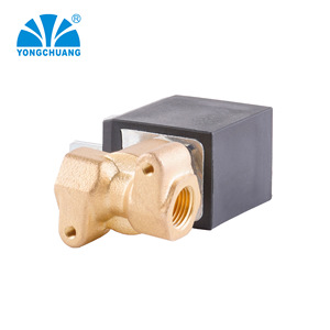 Yongchuang Solenoid Valve 5517-02 1/4 In AC 230 V Direct Acting For Food Coffee Machines Air Compressors Medical Sterilization - Product Image 3