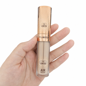 Correcteur liquide hydratant à l'acide hyaluronique, atténue les imperfections et les cernes, correcteur visage à couvrance moyenne à complète, plusieurs teintes - Product Image 5