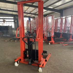 1 tonelada, 1,5 toneladas, 2 toneladas, 1,6 M, 2M, 3m, elevador <span class=keywords><strong>manual</strong></span> hidráulico a horcajadas, carretilla elevadora <span class=keywords><strong>manual</strong></span> con horquilla ajustable - Product Image 6