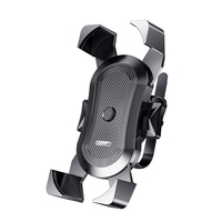 Support de téléphone portable pour moto, accessoires de fixation pour vélo, support de téléphone mobile