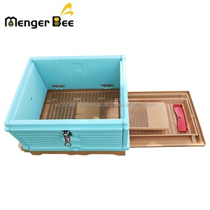 New Menger Bee B-25 Plastic HDPE Bottom Beehive 3 Layers Langstroth <b>Deep</b> <b>Frames</b> Not Included 2-Year Warranty - Product Image 5