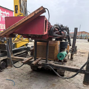 Ky Tq 200M Diepte Waterputboormachine Gebruikt Boorinstallatie Met Kernmotor En Lagercomponenten - Product Image 3