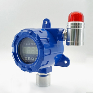 เซ็นเซอร์แอมโมเนียดิจิตอลเกรดอุตสาหกรรม DUOTESI DTS-A000-NH3 เครื่องตรวจจับก๊าซแบบติดตั้งถาวร ความแม่นยำสูง พร้อมสัญญาณเตือนเสียง+แสง ได้รับการรับรองมาตรฐาน CE - Product Image 2