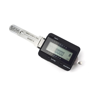 NP Tools Smart 5 en 1 Tool HU66 V.3 <span class=keywords><strong>Decoder</strong></span> Lock Pick Set Kit de herramientas de cerrajería para Audi VW Auto Door Lock Repair - Product Image 1