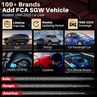 Escáner Profesional LAUNCH CRP129E V3.0, Escáner de Diagnóstico Automotriz Obd2, Escáner Universal para Cuatro Sistemas, Actualización Gratuita de por Vida