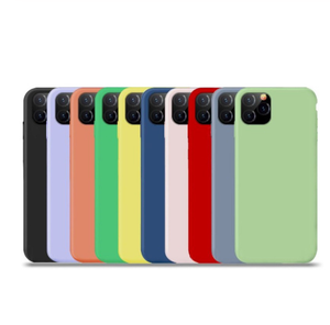 TPU custodia in Silicone liquido per <span class=keywords><strong>iphone</strong></span> 16 15 <span class=keywords><strong>14</strong></span> 13 12 11 Cover antiurto quadrato TPU custodia in Silicone - Product Image 2