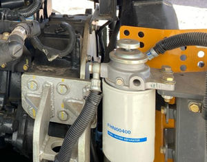 Filtro carburante per autocarro FHJ00700 filtro carburante FHJ02100 9718 pt1058 compatibilità SPIN-ON separatore d'acqua per ASHOK LEYLAND 1612H Truck - Product Image 5