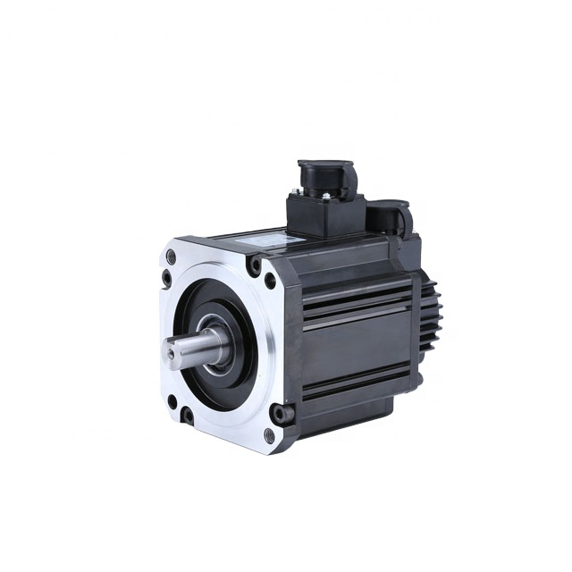 Mige Ac Servo Motor Brushless Cylinders Electric Motor for Automated Manufacturing
