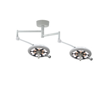 Lampe LED JD1800, lampe d'opération, lampara cielitica, scialitic, lampe chirurgicale, lampe de salle d'opération, lampara LED, lampe mineure