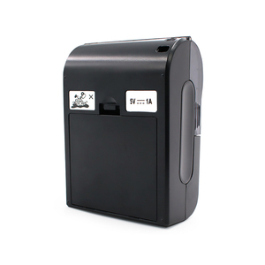 Impresora térmica portátil de recibos, dispositivo portátil de 58mm, para <span class=keywords><strong>Android</strong></span> e iOS, precio barato - Product Image 3