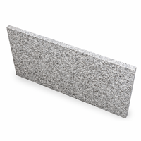 Carreaux de céramique gris rosé 12 mm d'épaisseur 600x600 mm surface mate résistante à l'usure revêtement mural et de sol pour villa Tiancheng Stone