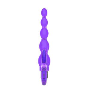Pistolet tirant perle mâle femelle Masturbation AV arrière Cour Vibration G-spot Massage arrière Cour masturbateur produits de sexe pour adultes - Product Image 2